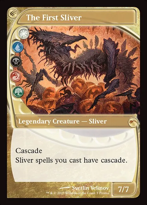 The First Sliver · MagicFest 2025 3/19