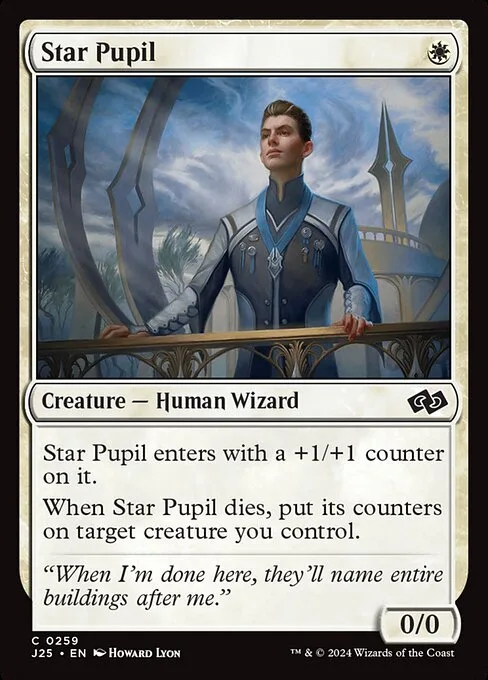 Star Pupil · Foundations Jumpstart 259/779