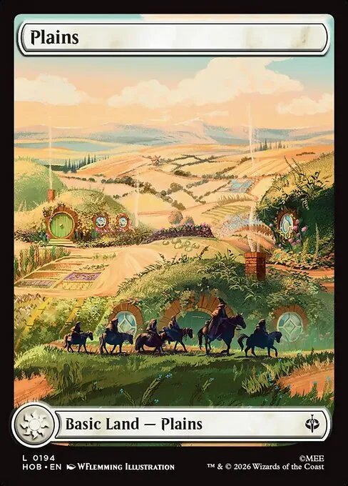 Plains · The Hobbit 194/39
