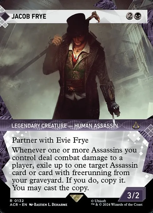 Jacob Frye · Assassin's Creed 132/309