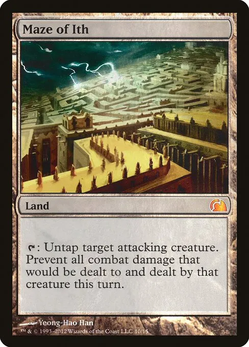 Maze of Ith · From the Vault: Realms 10/15