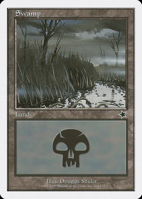 Swamp · Starter 1999 164/173
