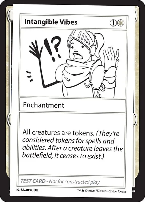 Intangible Vibes · Mystery Booster 2 516/385