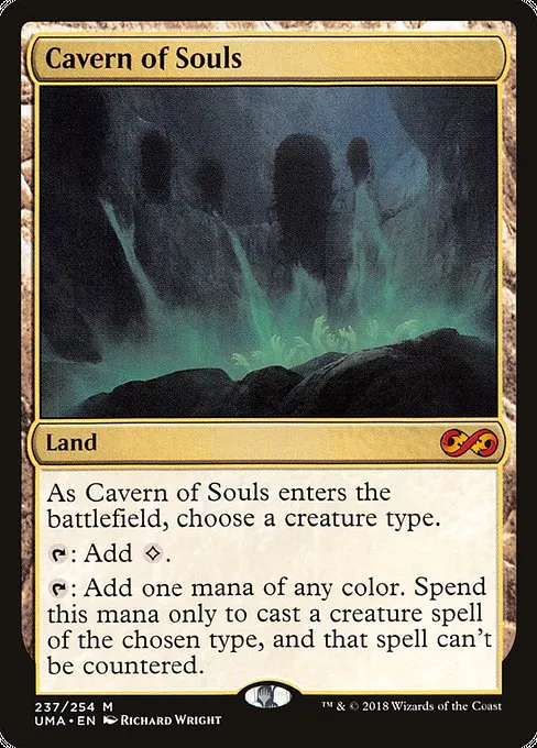 Cavern of Souls · Ultimate Masters 237/254