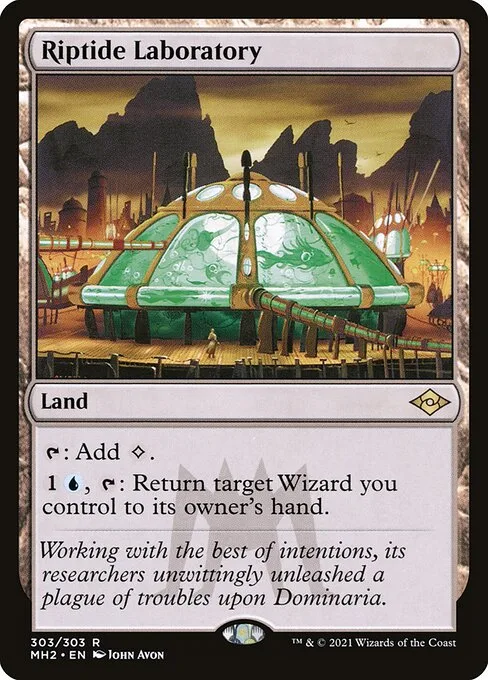 Riptide Laboratory · Modern Horizons 2 303/493