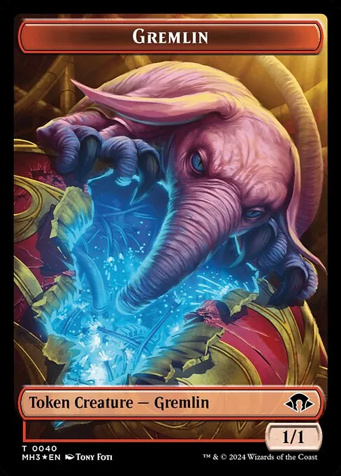 Gremlin · Modern Horizons 3 Tokens 40/43