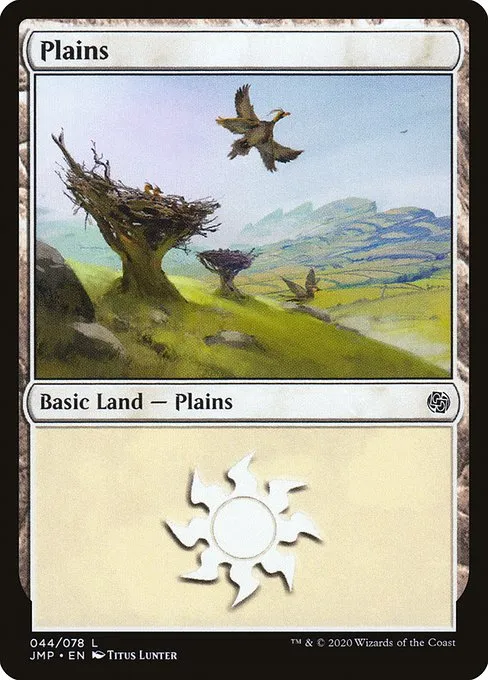 Plains · Jumpstart 44/497