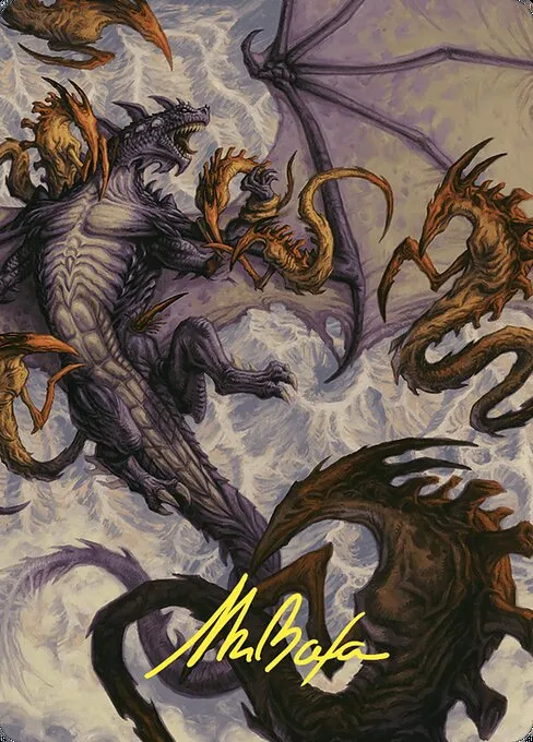 Kindred Dominance // Kindred Dominance · Commander Masters Art Series 39/81