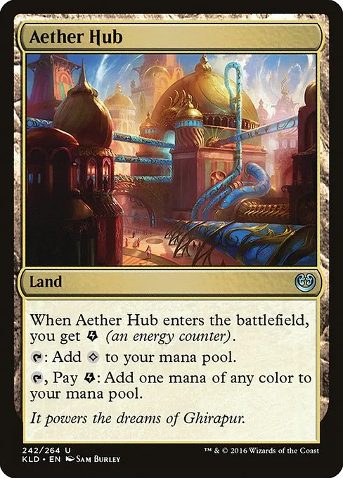 Aether Hub · Kaladesh 242/278