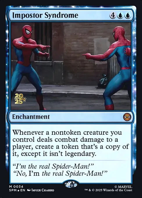 Impostor Syndrome · Marvel's Spider-Man Promos 34s/68
