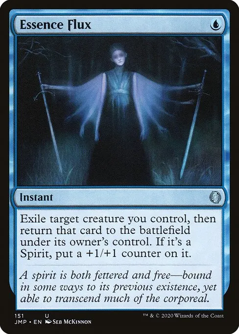 Essence Flux · Jumpstart 151/497