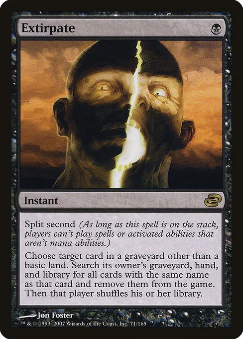 Extirpate · Planar Chaos 71/165