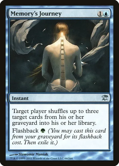Memory's Journey · Innistrad 66/264