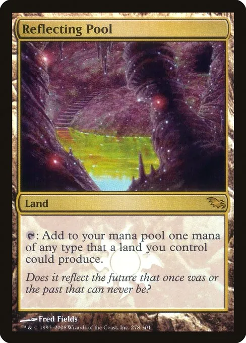 Reflecting Pool · Shadowmoor 278★/302