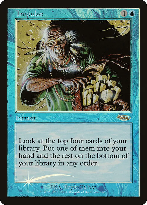 Impulse · Friday Night Magic 2001 11/7
