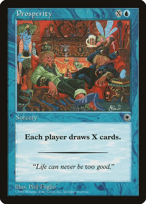 Prosperity · Portal 66/257