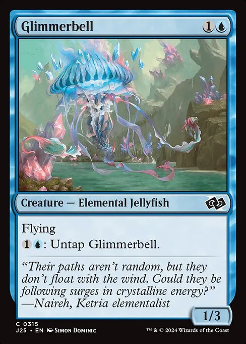 Glimmerbell · Foundations Jumpstart 315/779