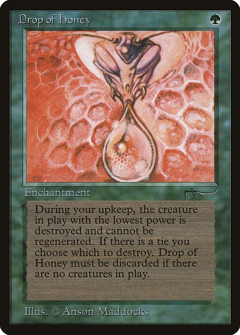 Drop of Honey · Arabian Nights 47/92