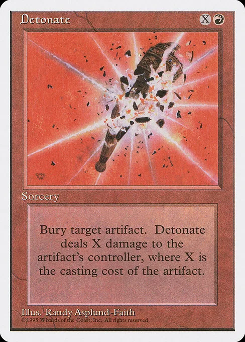 Detonate · Fourth Edition 184/380