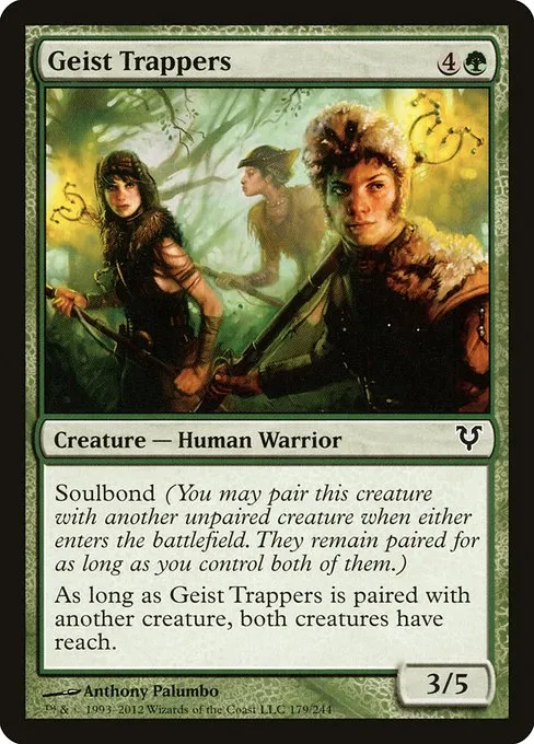 Geist Trappers · Avacyn Restored 179/244