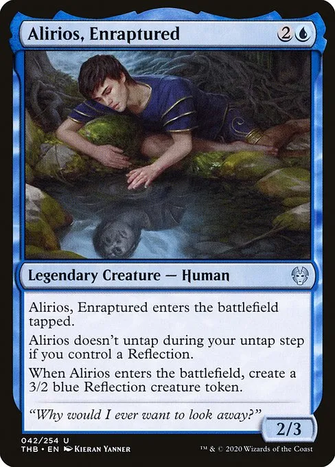 Alirios, Enraptured · Theros Beyond Death 42/358