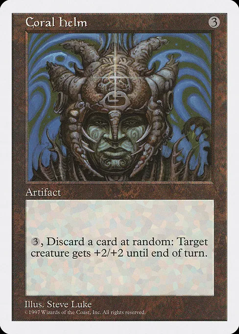 Coral Helm · Fifth Edition 359/460