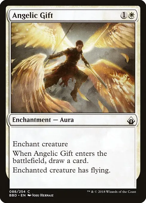 Angelic Gift · Battlebond 88/256