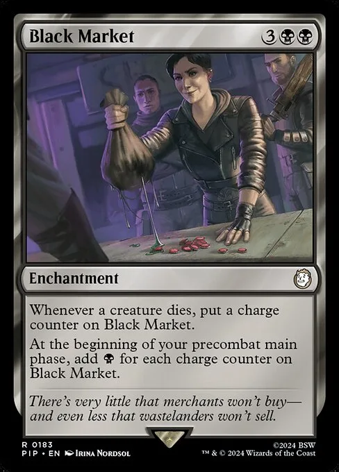 Black Market · Fallout 183/1068