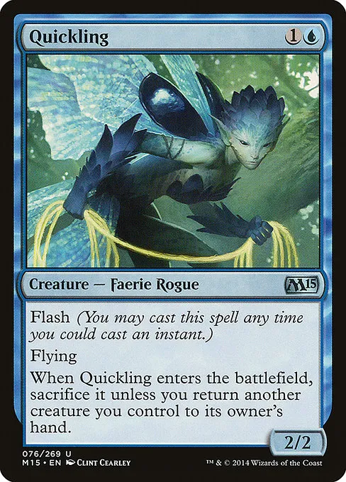 Quickling · Magic 2015 76/284