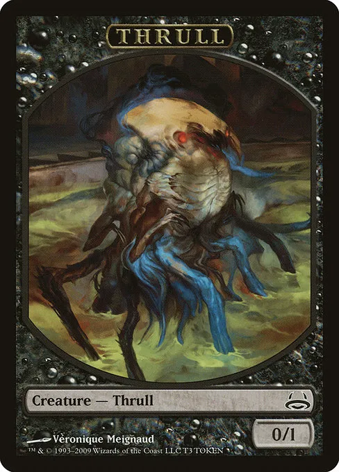 Thrull · Duel Decks: Divine vs. Demonic Tokens 3/3
