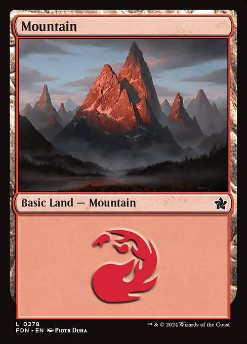 Mountain · Foundations 278/771