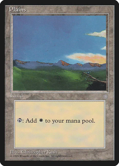 Plains · Ice Age 366/383