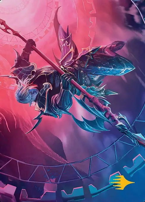 Estinien Varlineau // Estinien Varlineau · Final Fantasy Art Series 28/53