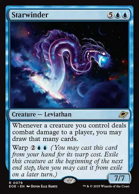 Starwinder · Edge of Eternities 79/400