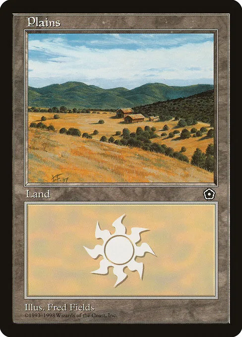 Plains · Portal Second Age 151/165