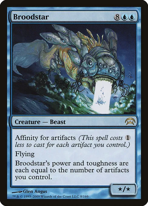 Broodstar · Planechase 8/169