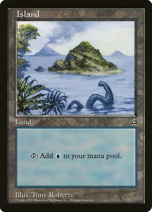 Island · Oversized League Prizes 2/83