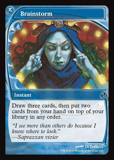 Brainstorm · Mystery Booster 2 155/385