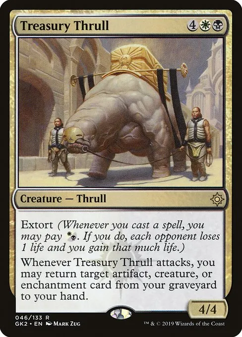 Treasury Thrull · RNA Guild Kit 46/133