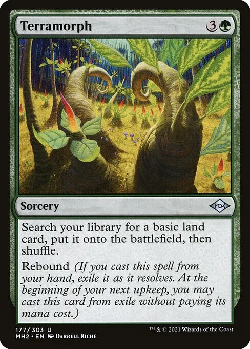 Terramorph · Modern Horizons 2 177/493