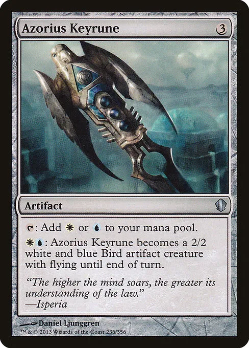 Azorius Keyrune · Commander 2013 236/356