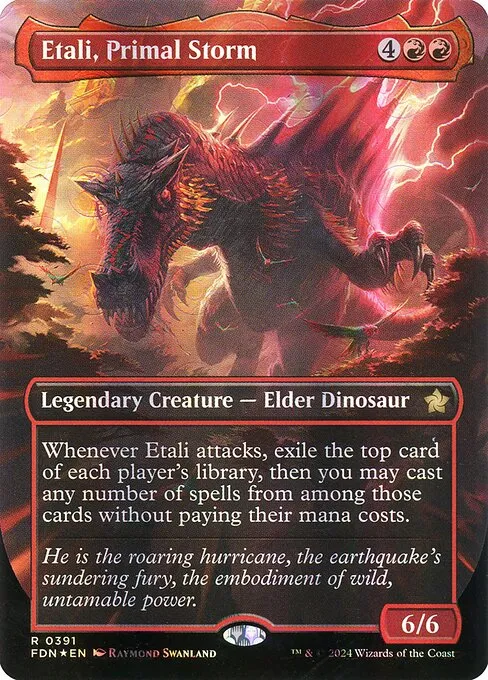 Etali, Primal Storm · Foundations 391/771