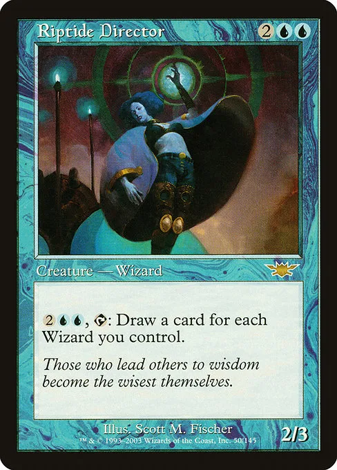 Riptide Director · Legions 50/145