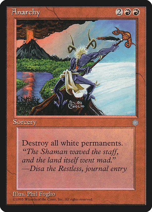 Anarchy · Ice Age 170/383