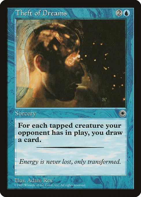 Theft of Dreams · Portal 72/257
