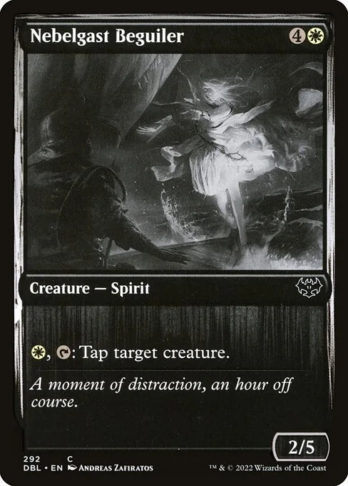 Nebelgast Beguiler · Innistrad: Double Feature 292/535