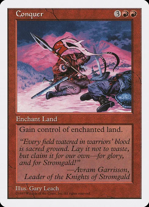 Conquer · Fifth Edition 216/460