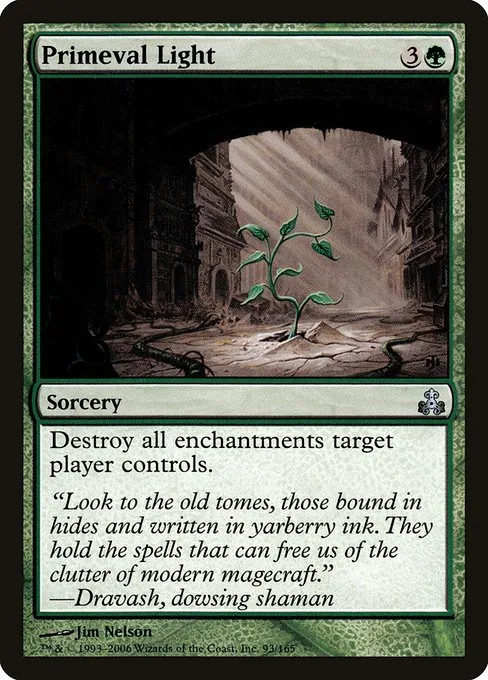 Primeval Light · Guildpact 93/167