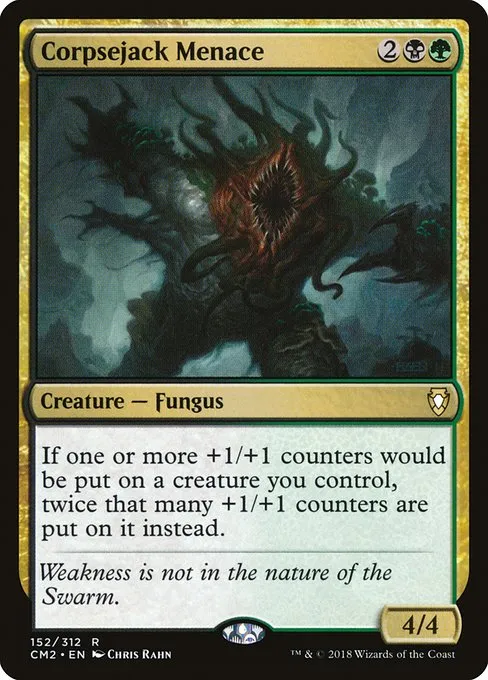 Corpsejack Menace · Commander Anthology Volume II 152/312