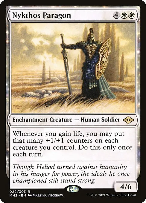 Nykthos Paragon · Modern Horizons 2 22/493